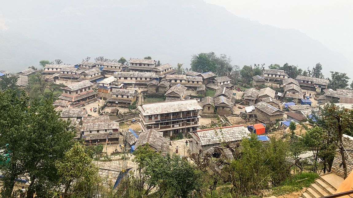 आजका तस्बिर- वैशाख ७