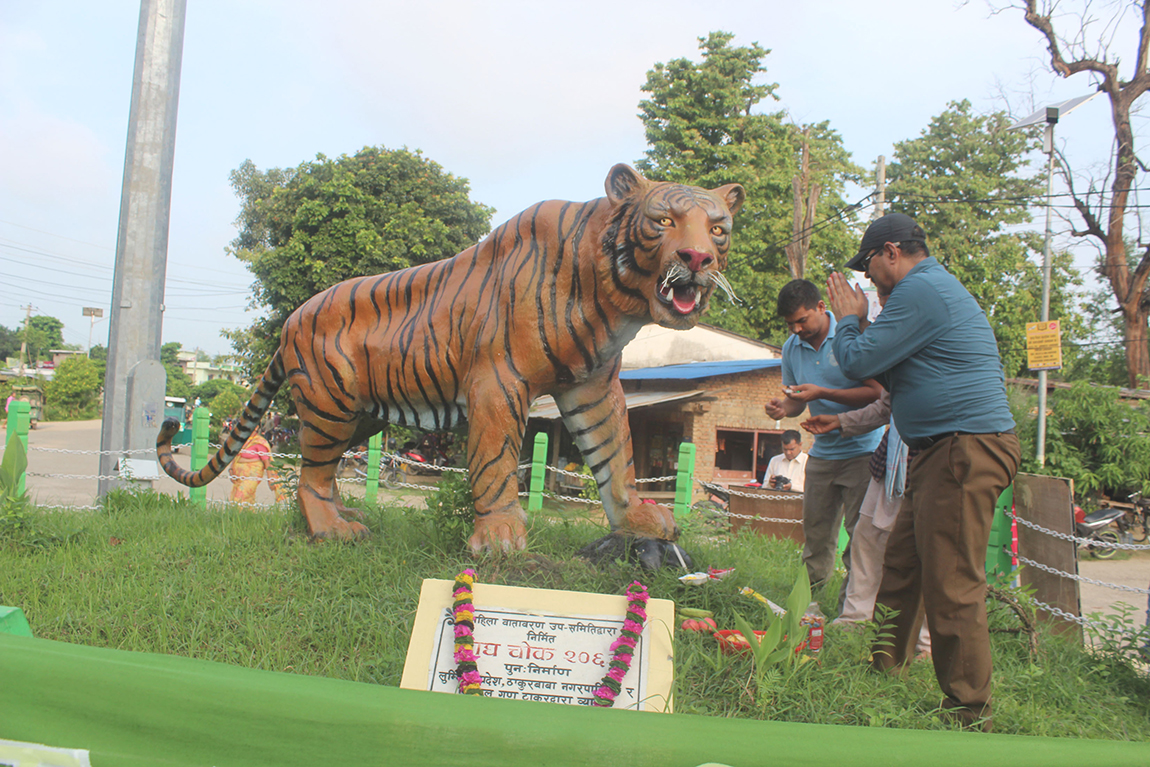 आजका तस्बिर- साउन १३