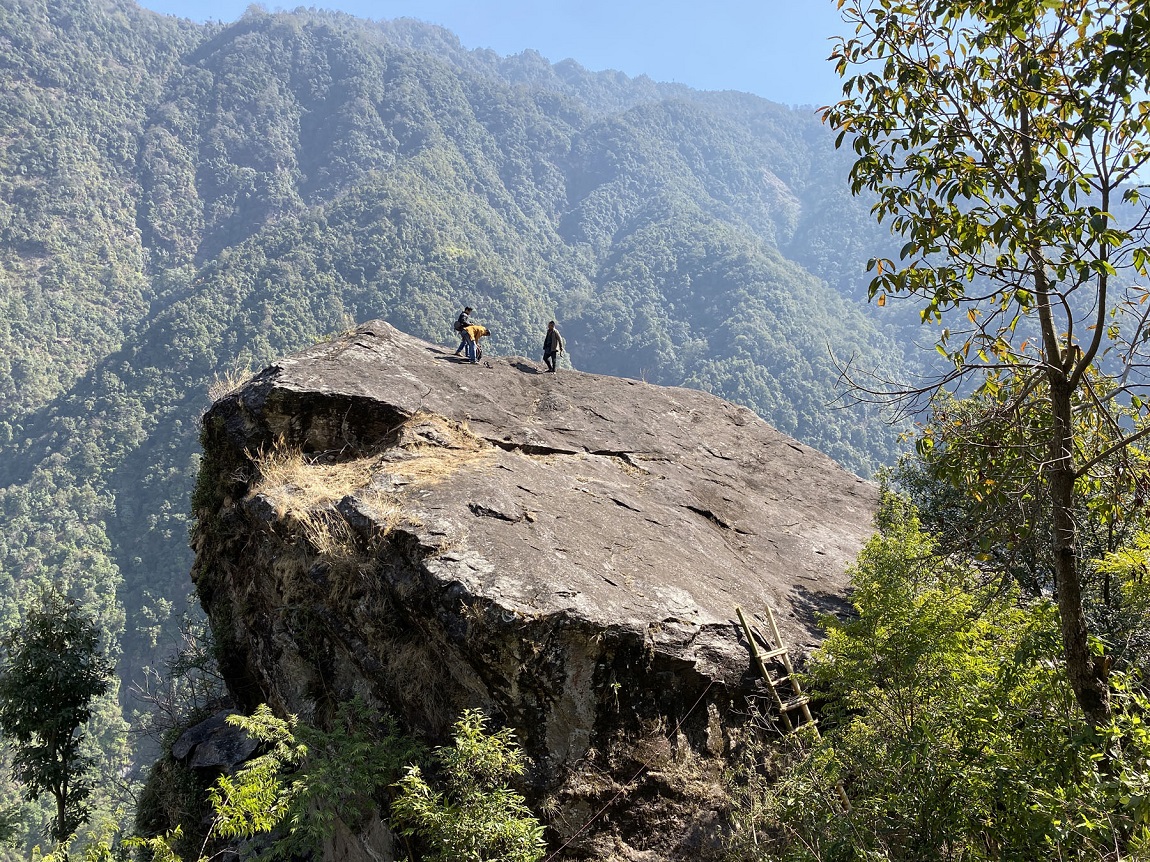 आजका तस्बिर- फागुन २१