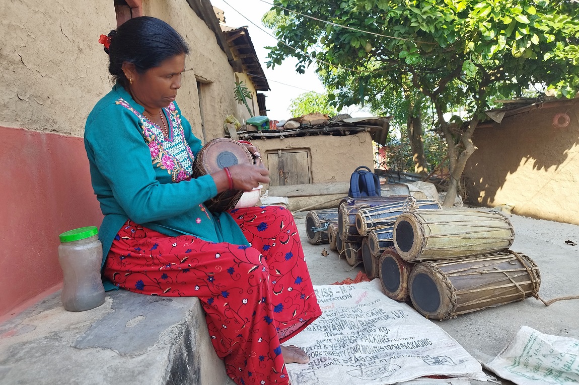 आजका तस्बिर- कात्तिक ६