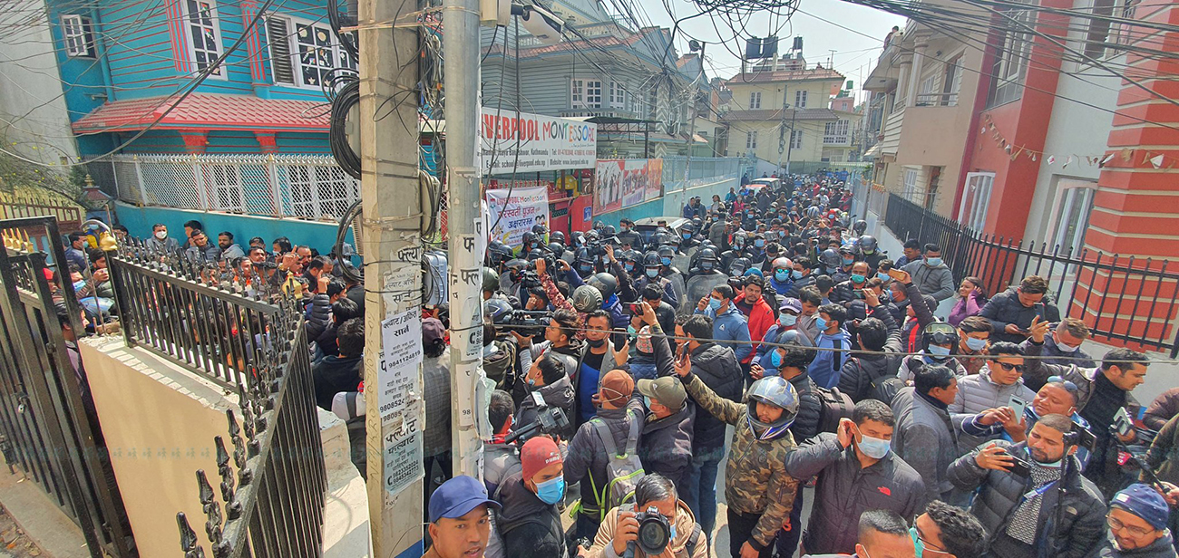 आजका तस्बिरहरू - माघ २९