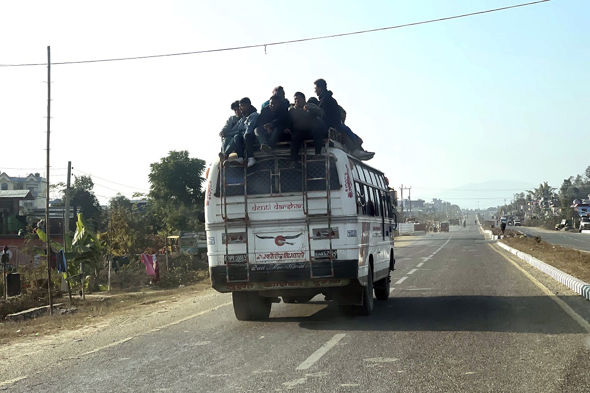 आजका तस्बिर- पुस २३