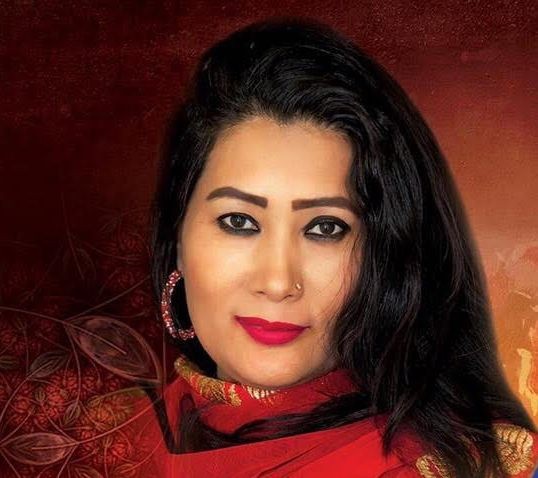 राखी गौचन