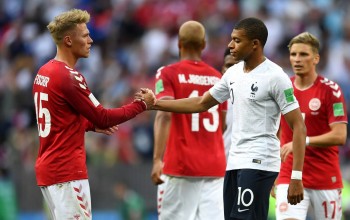 फ्रान्स र डेनमार्क अन्तिम १६मा, खेल हार्दा अष्ट्रेलियाको विश्वकप यात्रा समाप्त