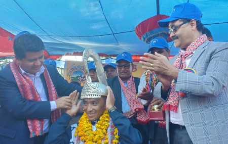 तस्विर: प्रशन्न पोखरेल/सेतोपाटी