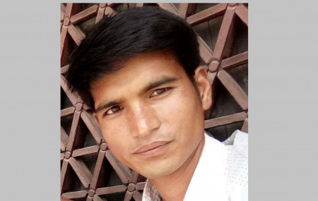 लोकेन्द्र राज गिरी।