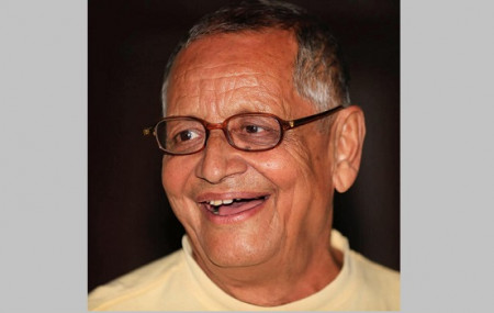 देवेन्द्रराज पाण्डे।