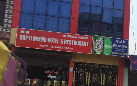 सिर्जनालगायत बालिकालाई यौनधन्दामा लगाएको आरोप न्यु राप्ती होटल सञ्चालक अहिले प्रहरी हिरासतमा छन्। तस्बिर : भगवती पाण्डे/सेतोपाटी