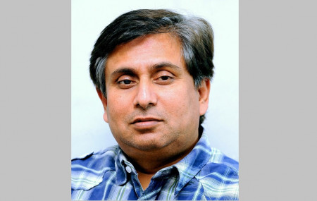 राजु नेपाल।