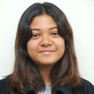 Aaryaa Shrestha