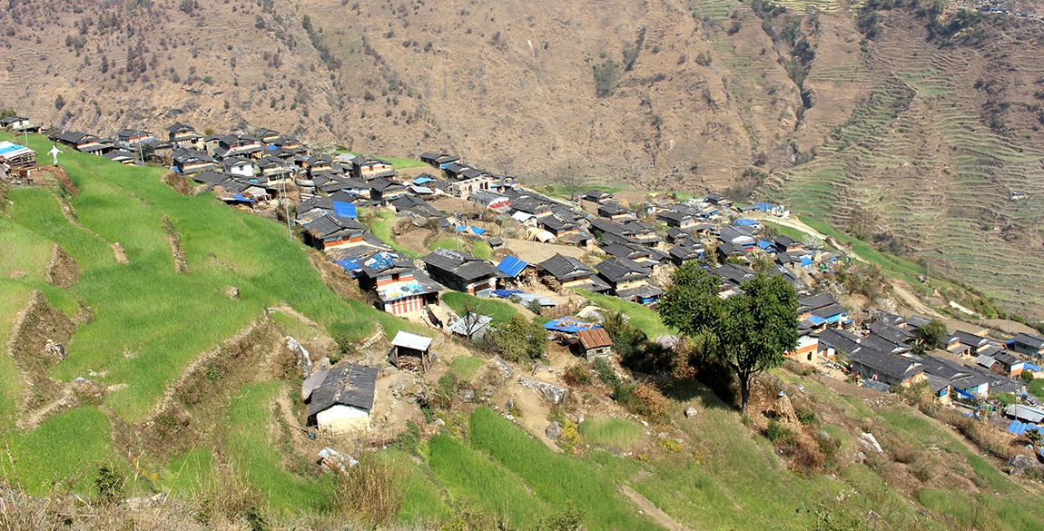 आजका तस्बिर- चैत ४