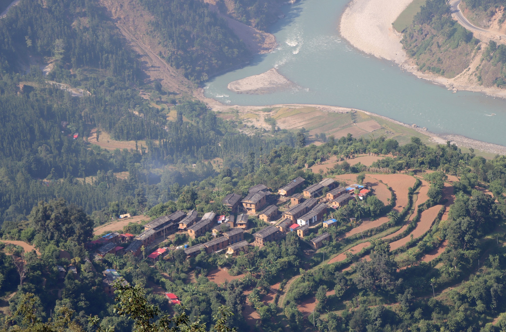 आजका तस्बिर- कात्तिक ४