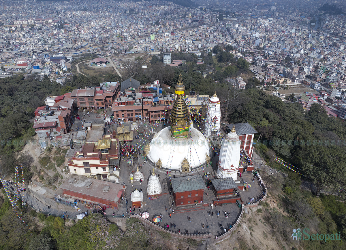 आजका तस्बिर- पुस २८