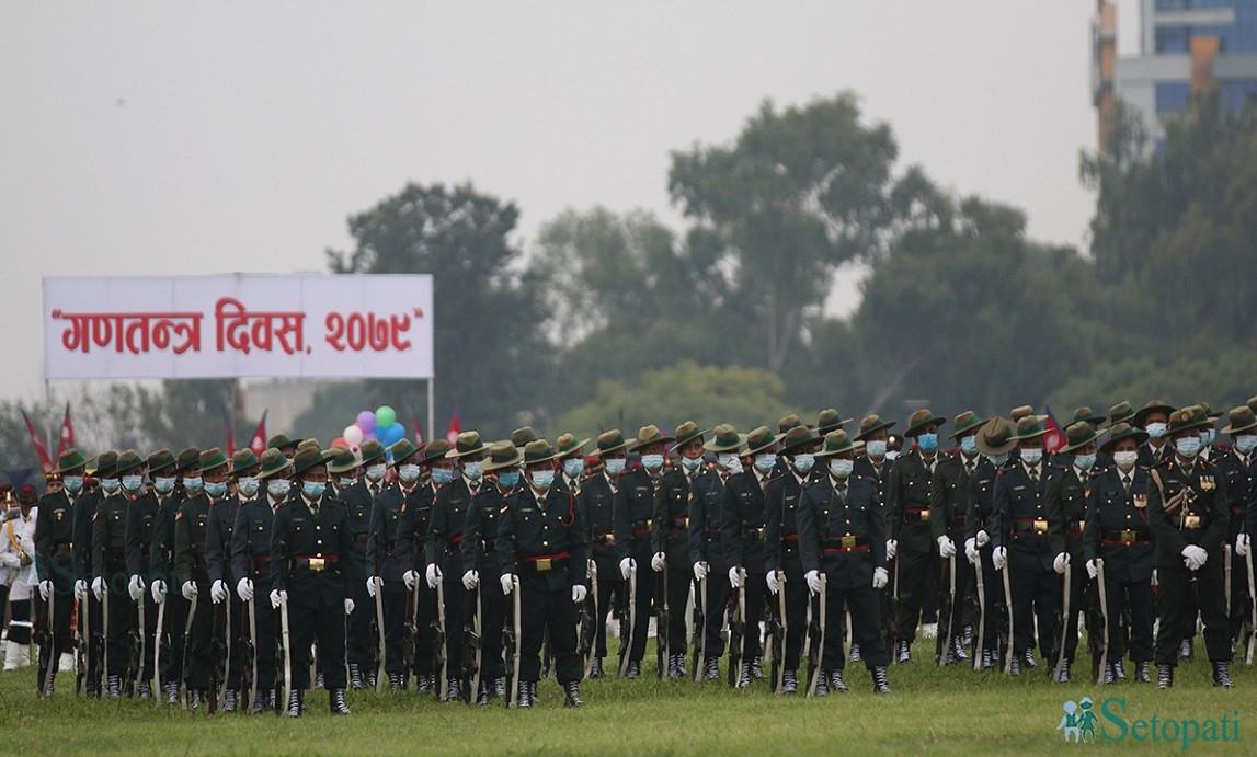 आजका तस्बिर- जेठ १५