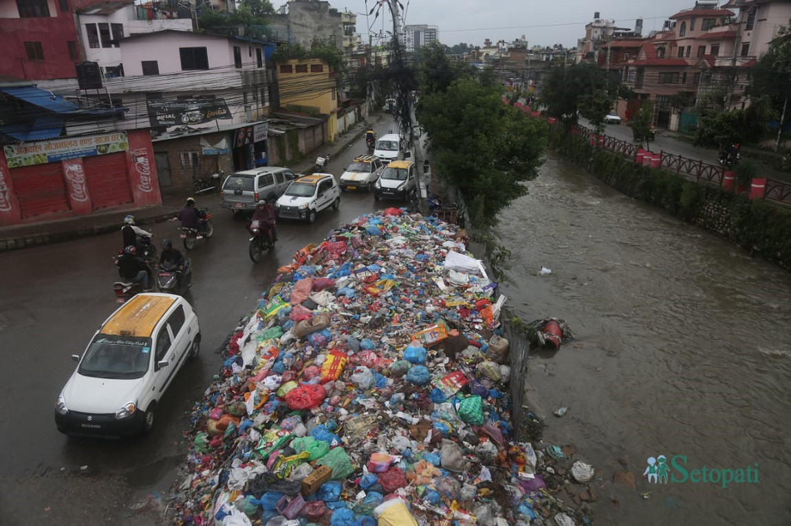 आजका तस्बिर- साउन १९