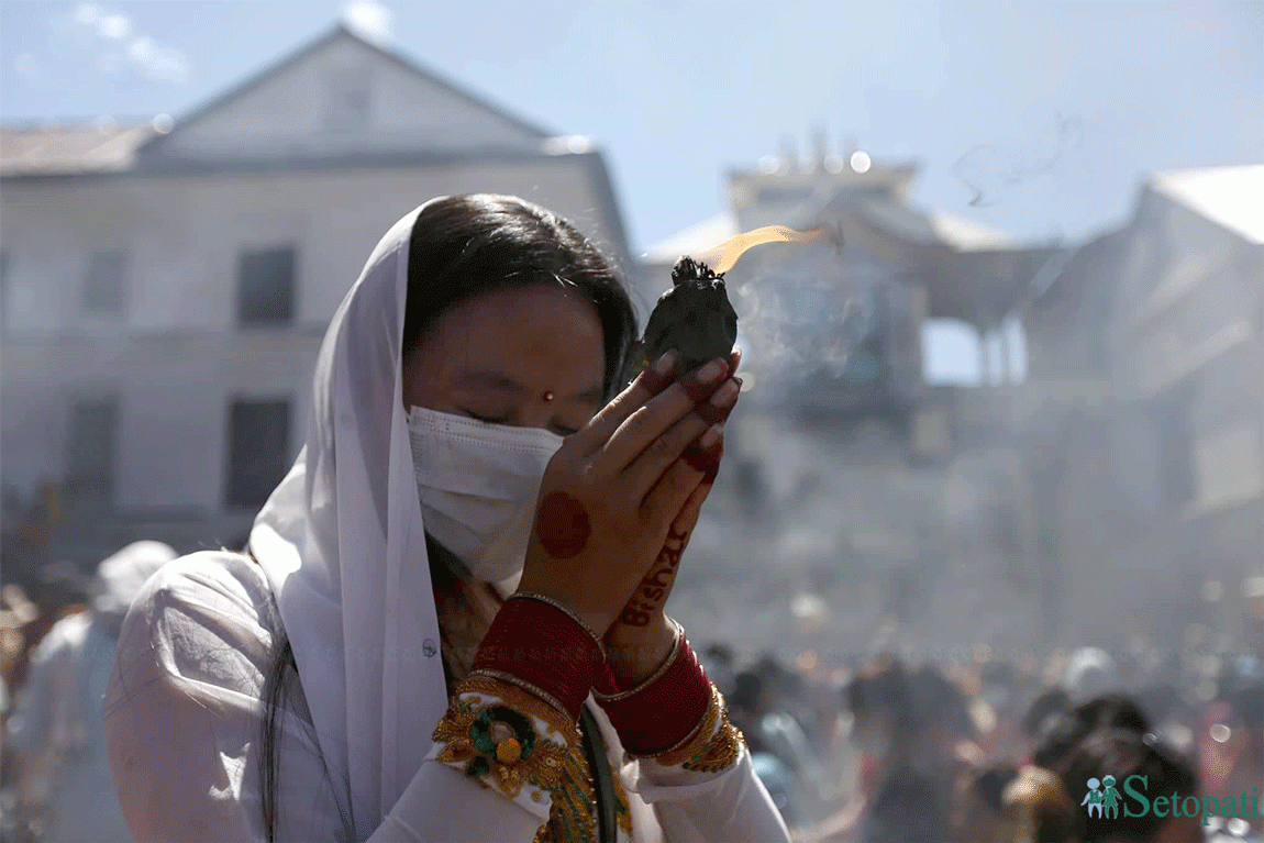 आजका तस्बिर- साउन ३०