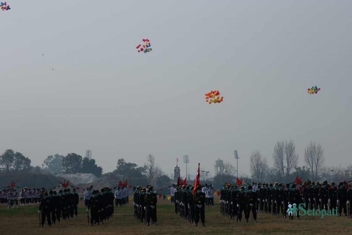 आजका तस्बिर- फागुन ७