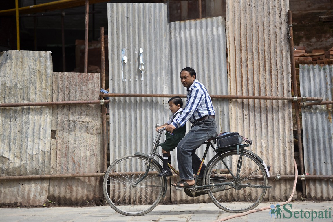 आजका तस्बिरहरू- असार १५