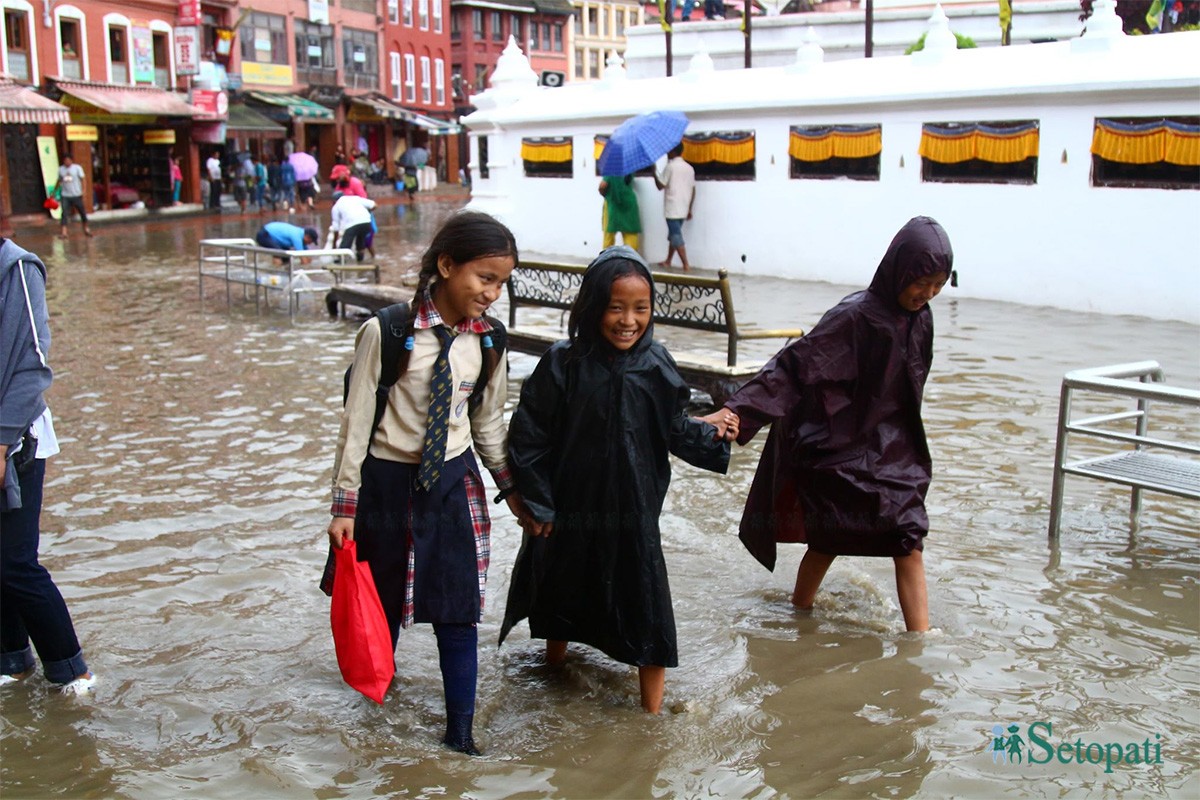 आजका तस्बिरहरू- साउन ८