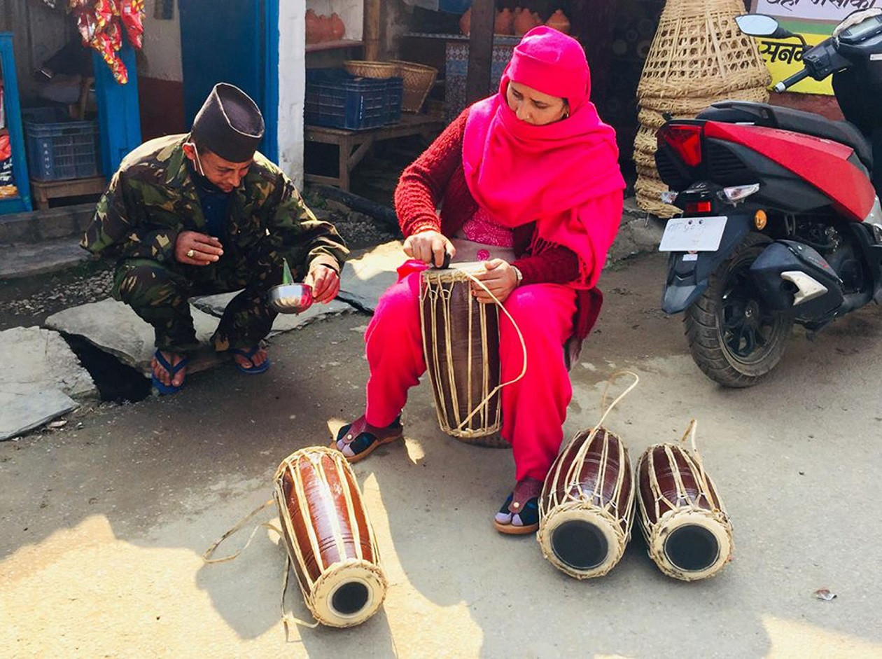 आजका तस्बिरहरूः मंसिर ४