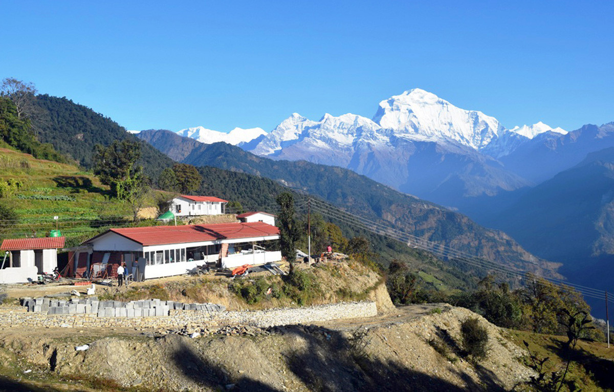 आजका तस्बिरहरू- माघ २१