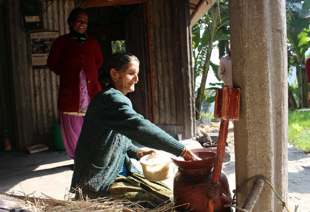 आजका तस्बिरहरू माघ २५