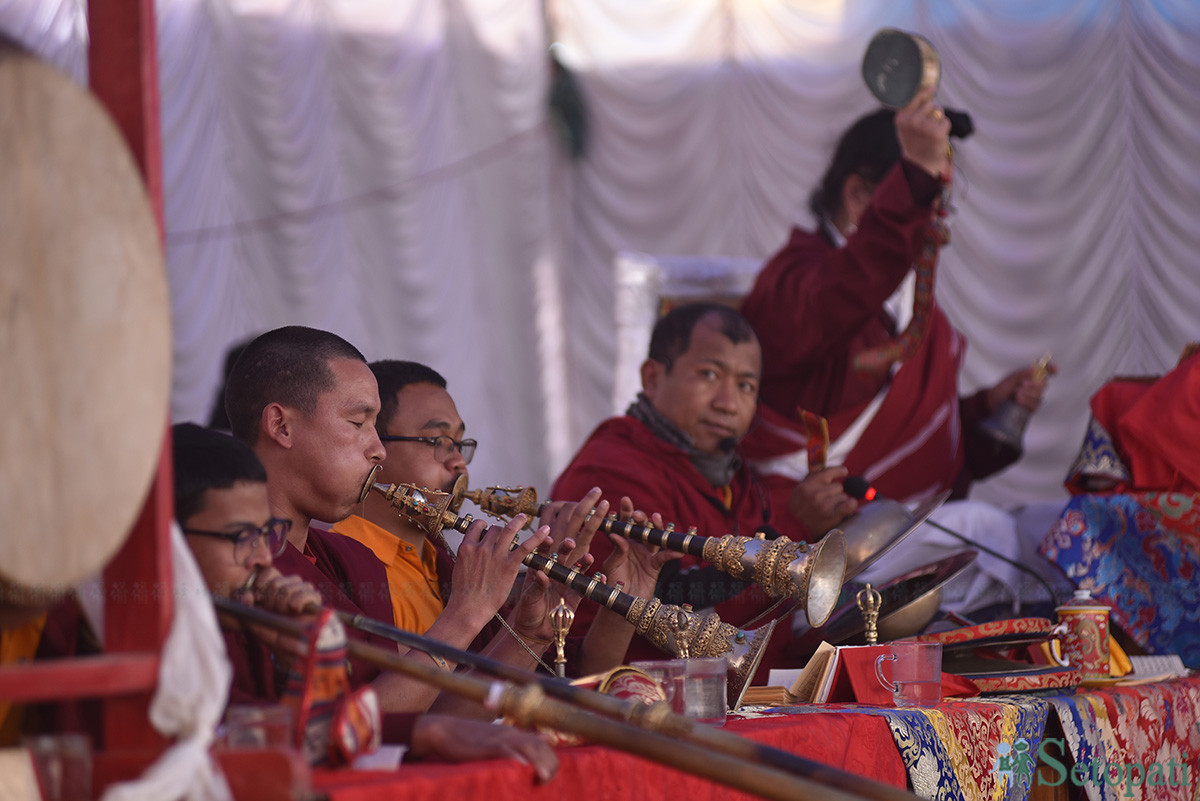 आजका तस्बिरहरू फागुन ५