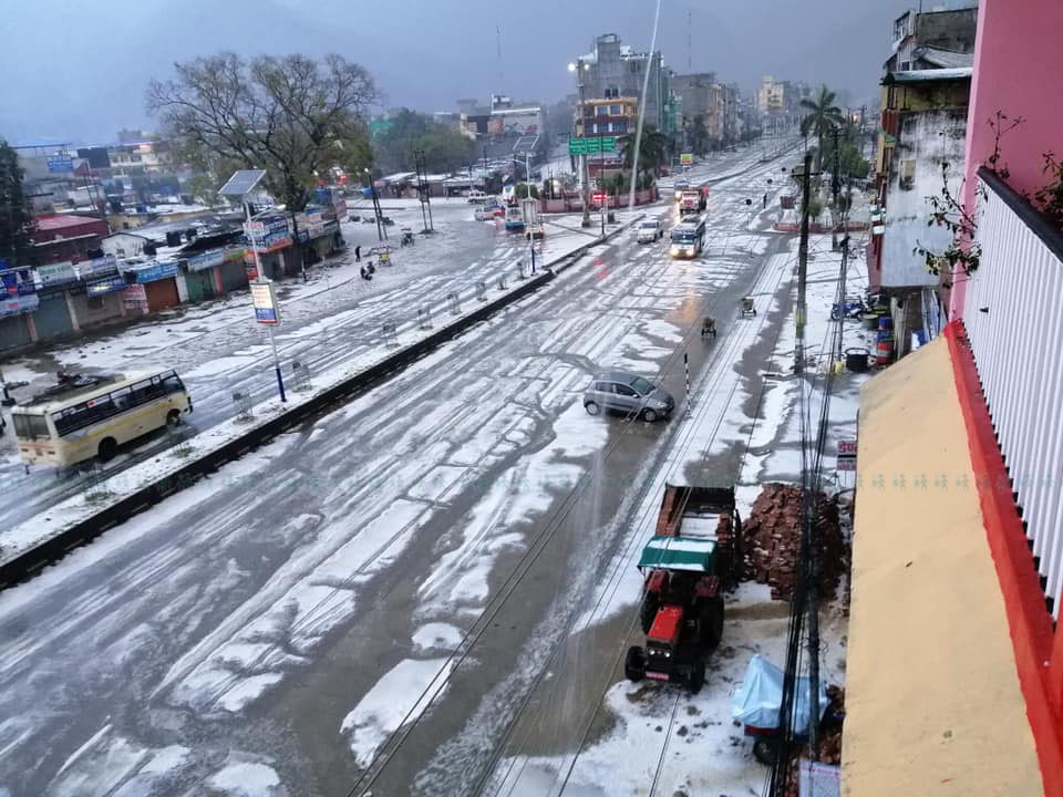 आजका तस्बिरहरू- फागुन १६