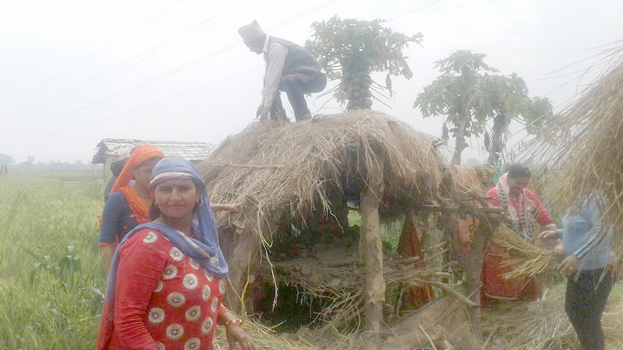 आजका तस्बिरहरू- चैत १३