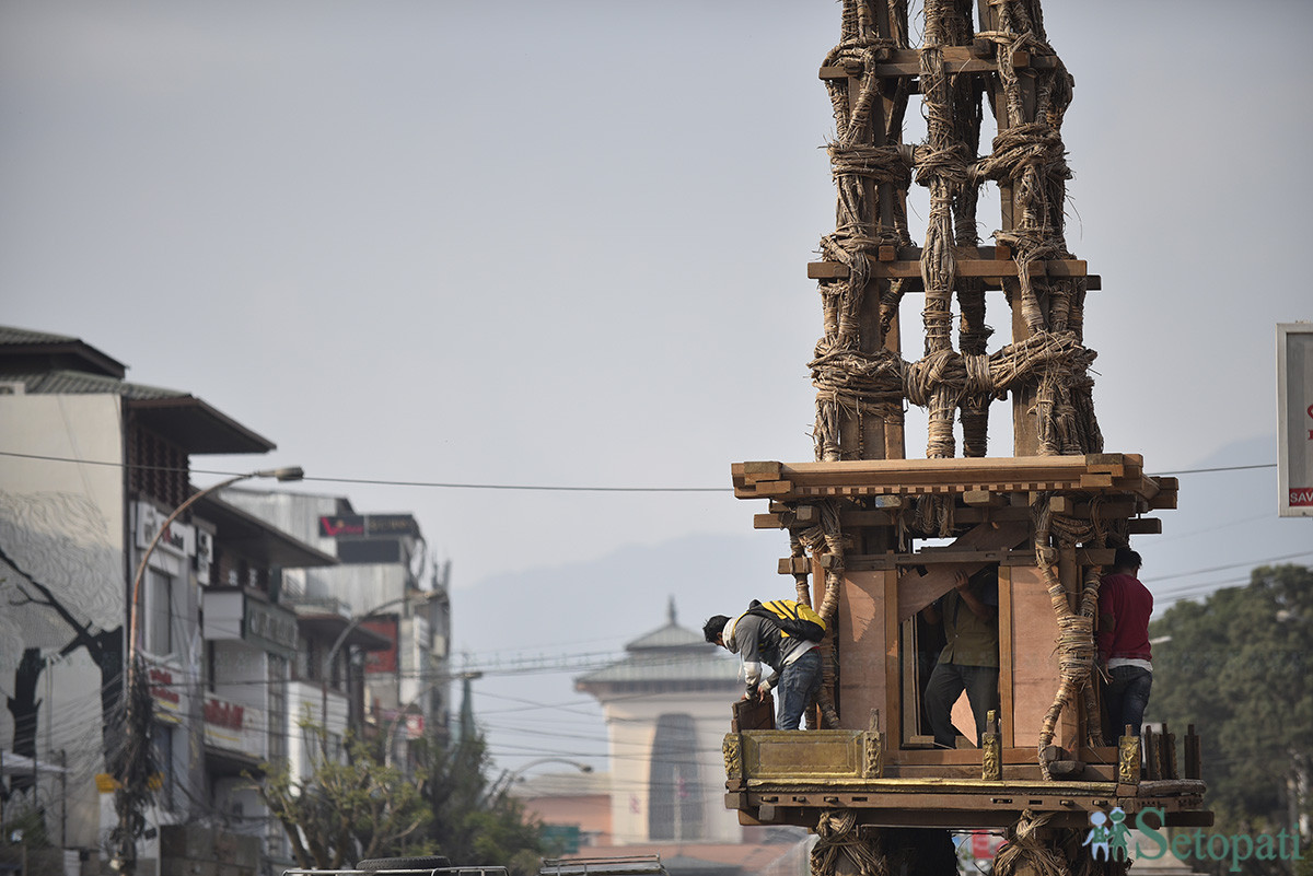 आजका तस्बिरहरू- चैत २९