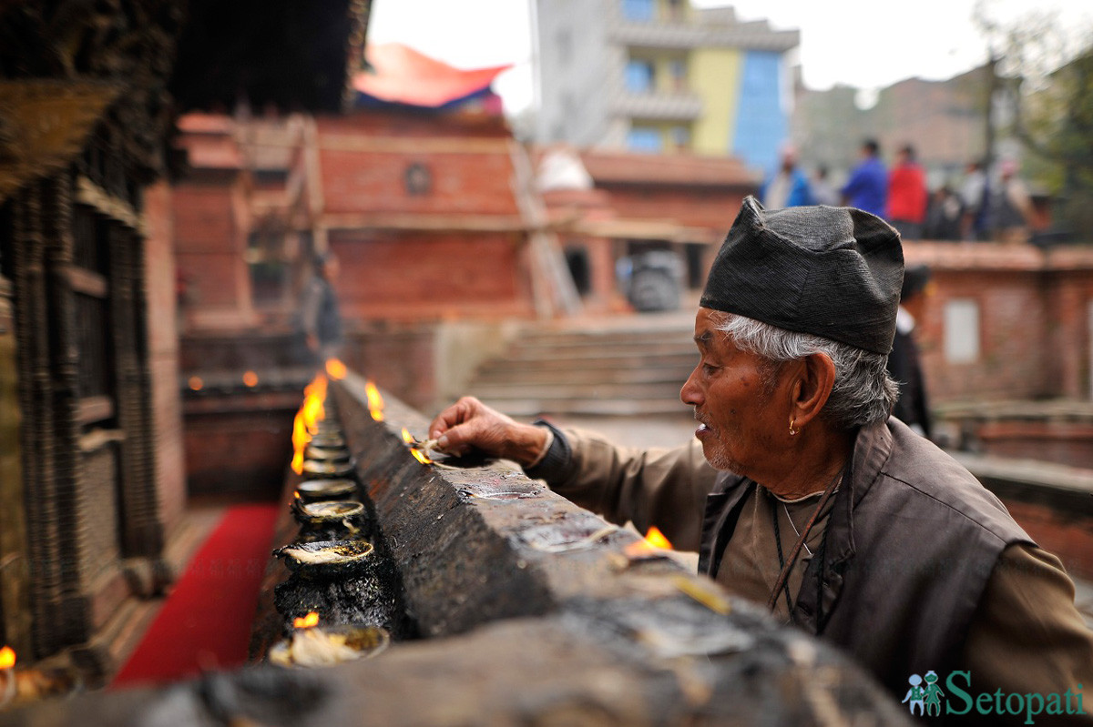 आजका तस्बिरहरू जेठ १४