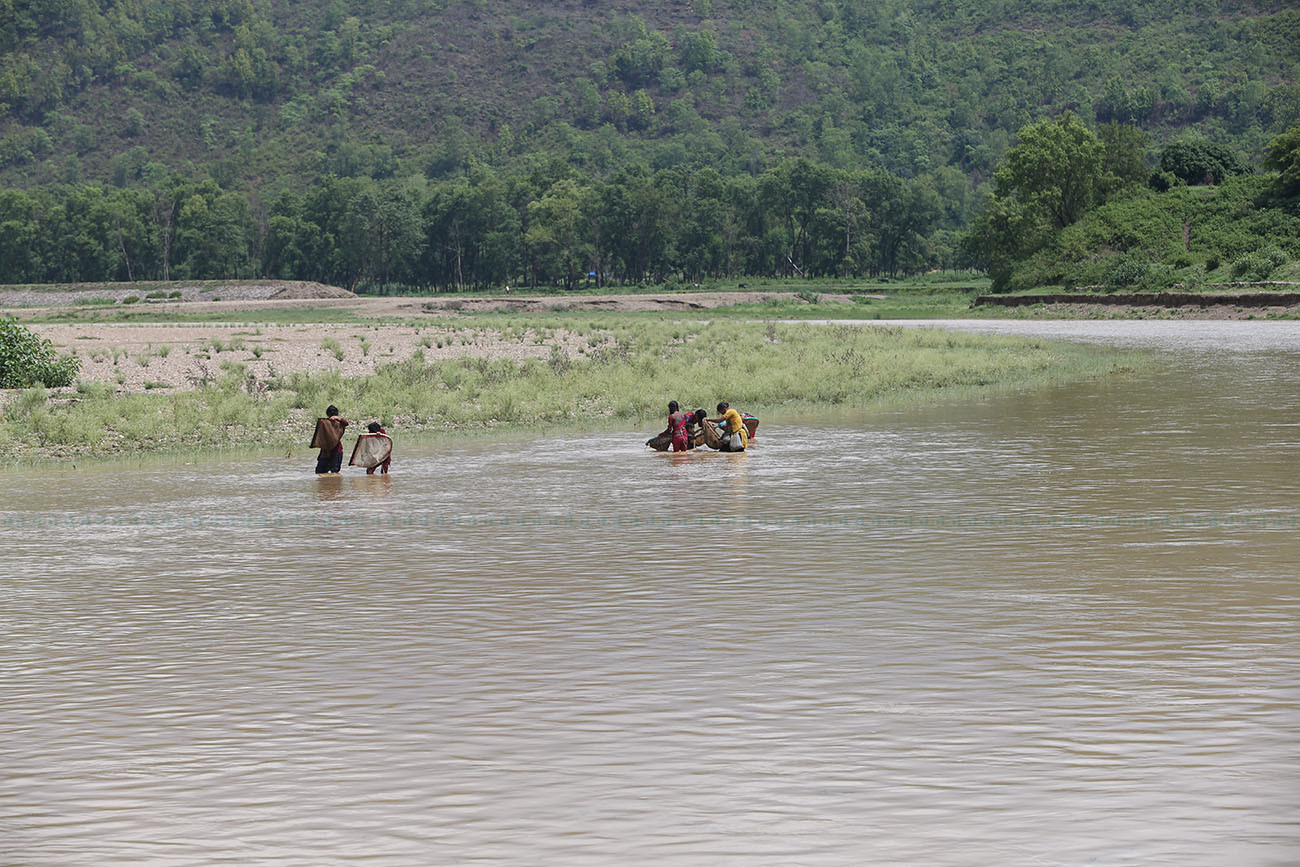 आजका तस्बिरहरू असार २३