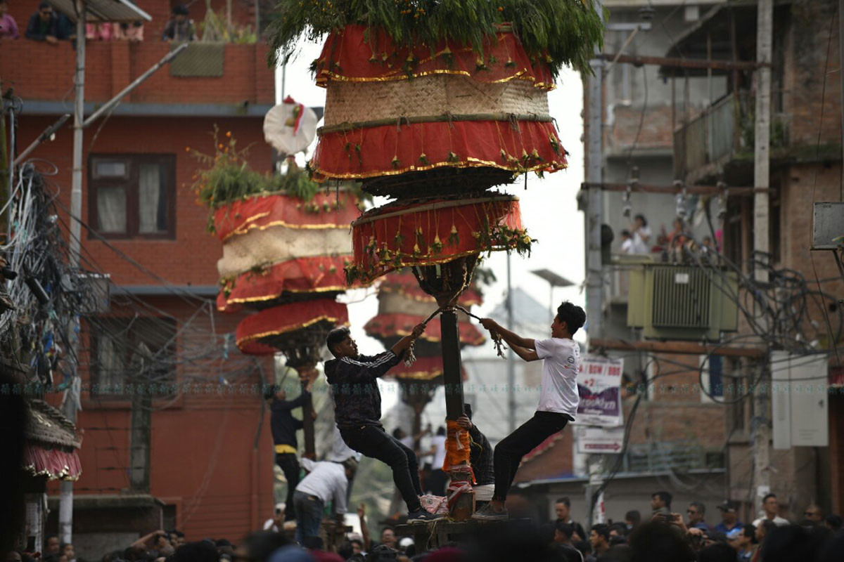 आजका तस्बिरहरू असोज २७