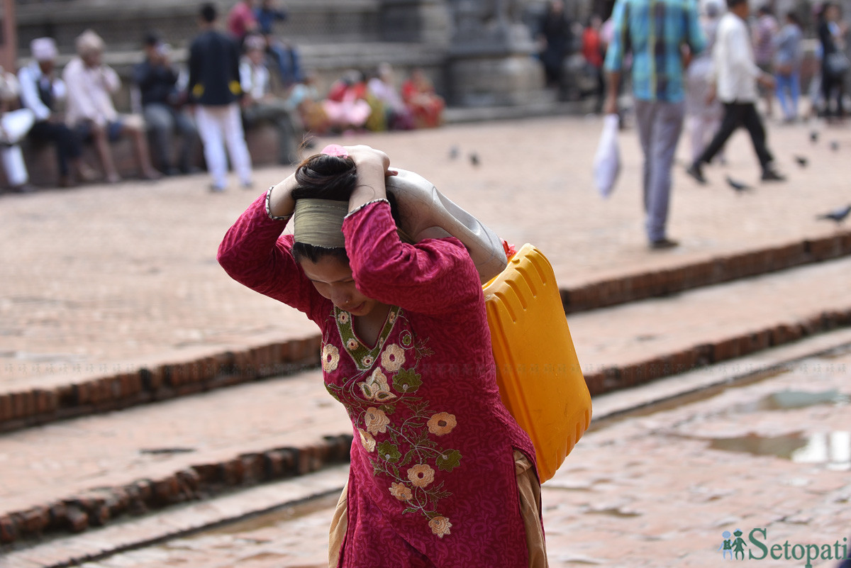 आजका तस्बिरहरू कात्तिक ३