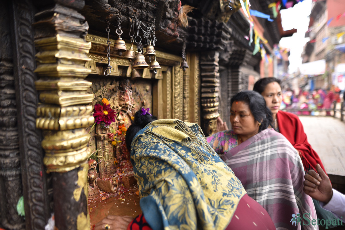 आजका तस्बिरहरू मंसिर ६