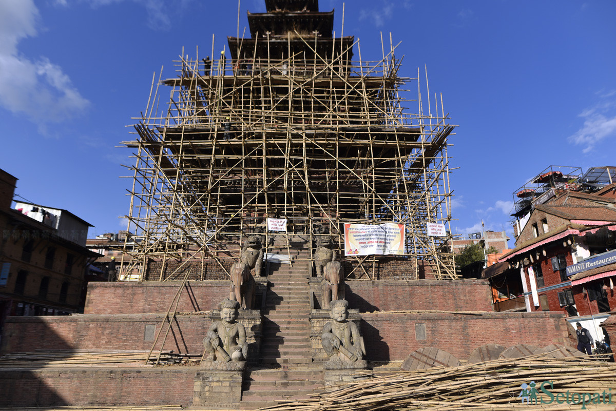 आजका तस्बिरहरू पुस २१