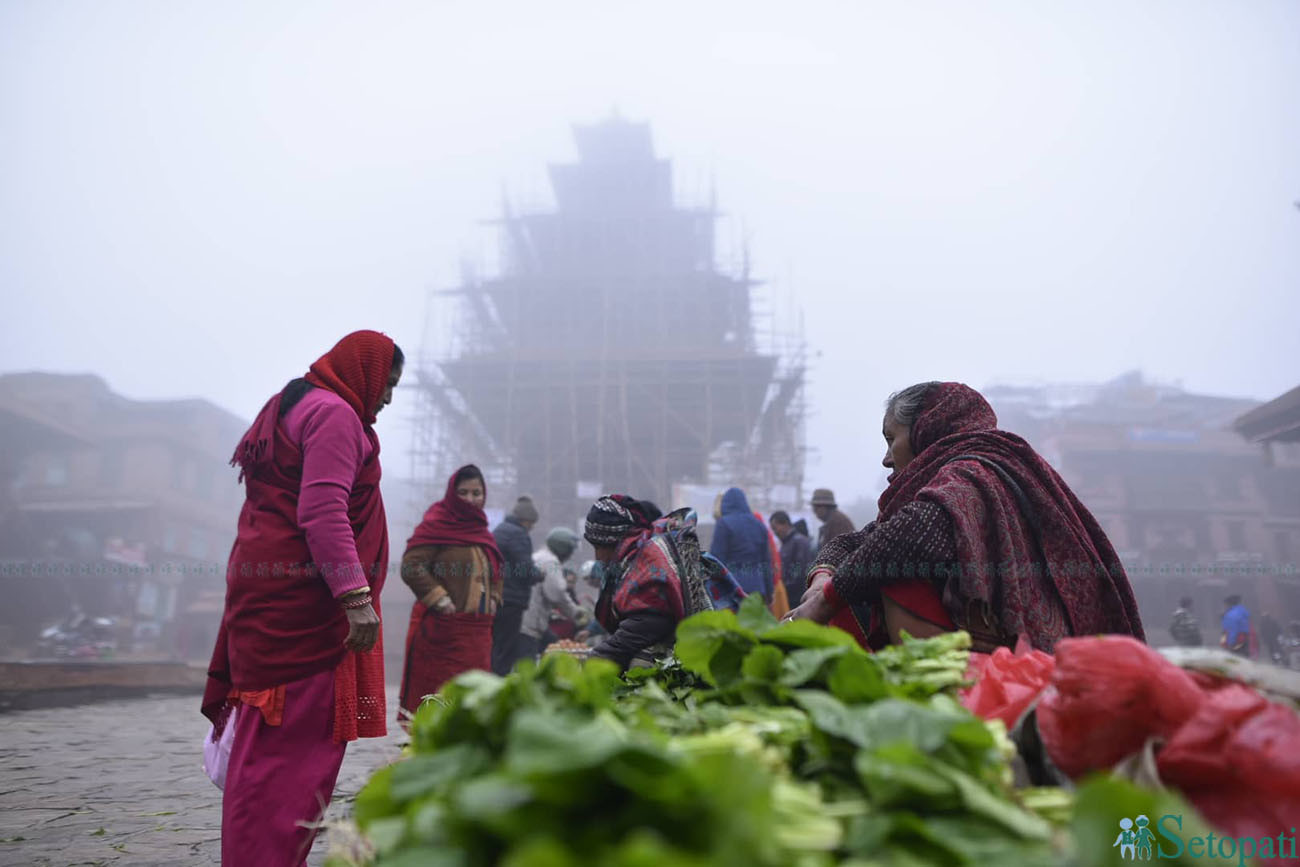 आजका तस्बिर माघ २१