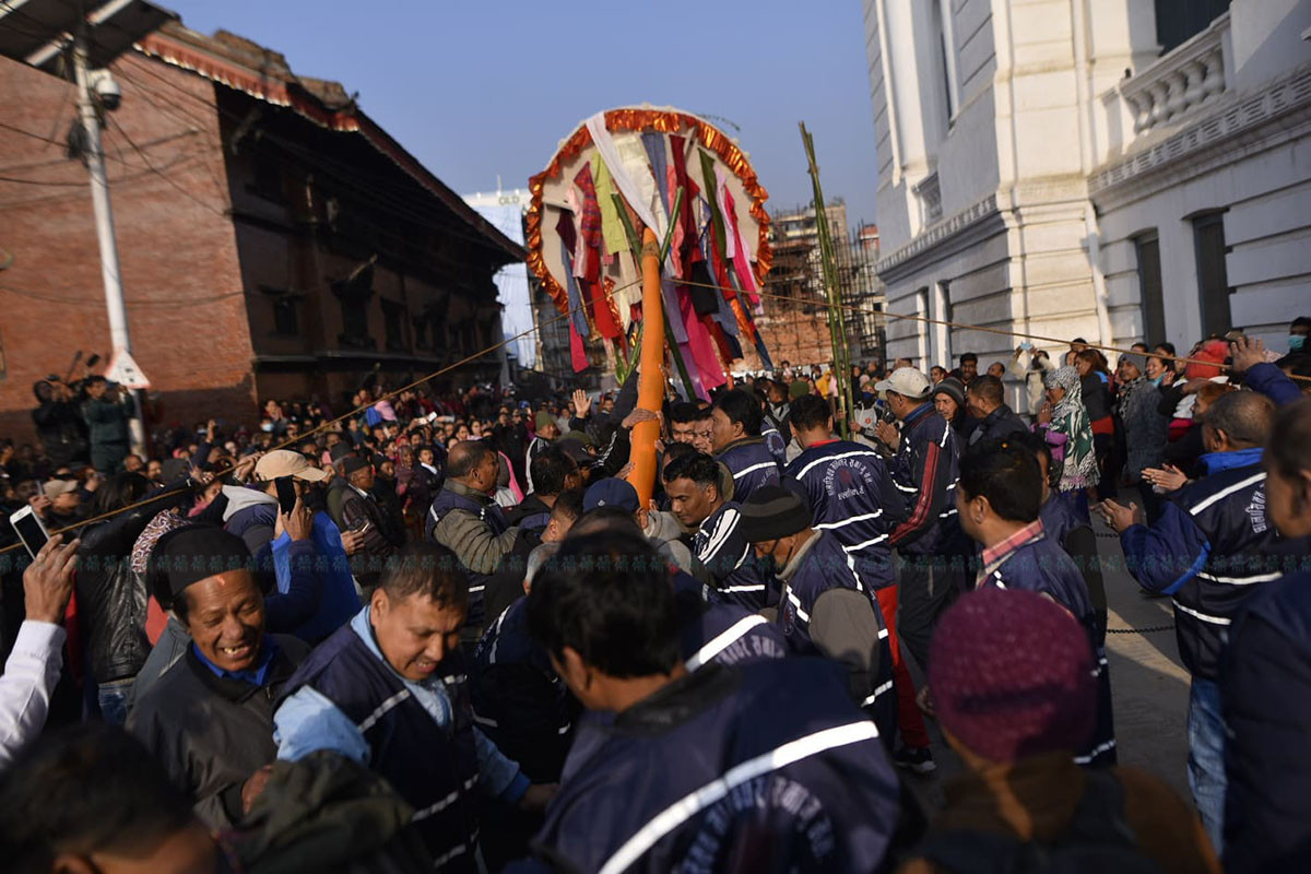 आजका तस्बिरहरू फागुन २०