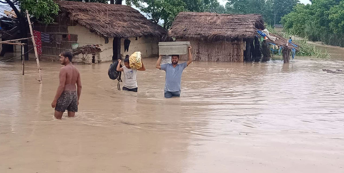 आजका तस्बिरहरू साउन १४