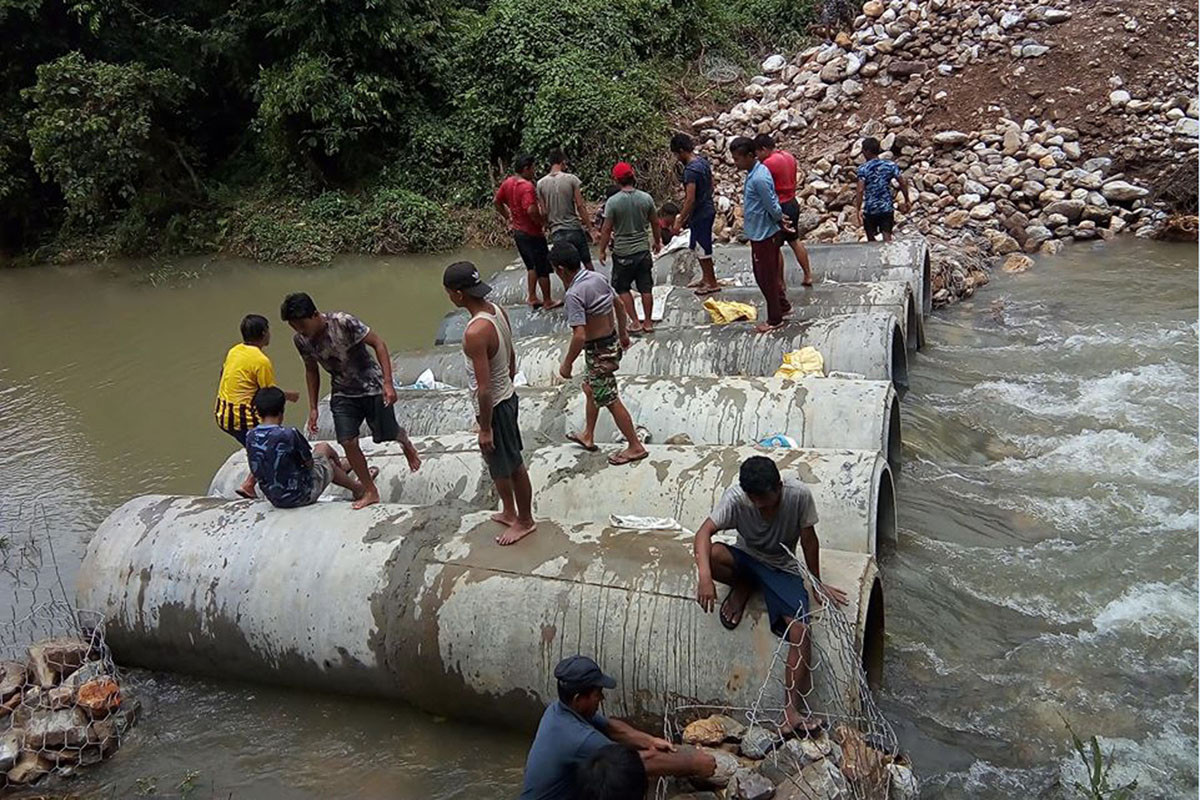 आजका तस्बिरहरू साउन १८