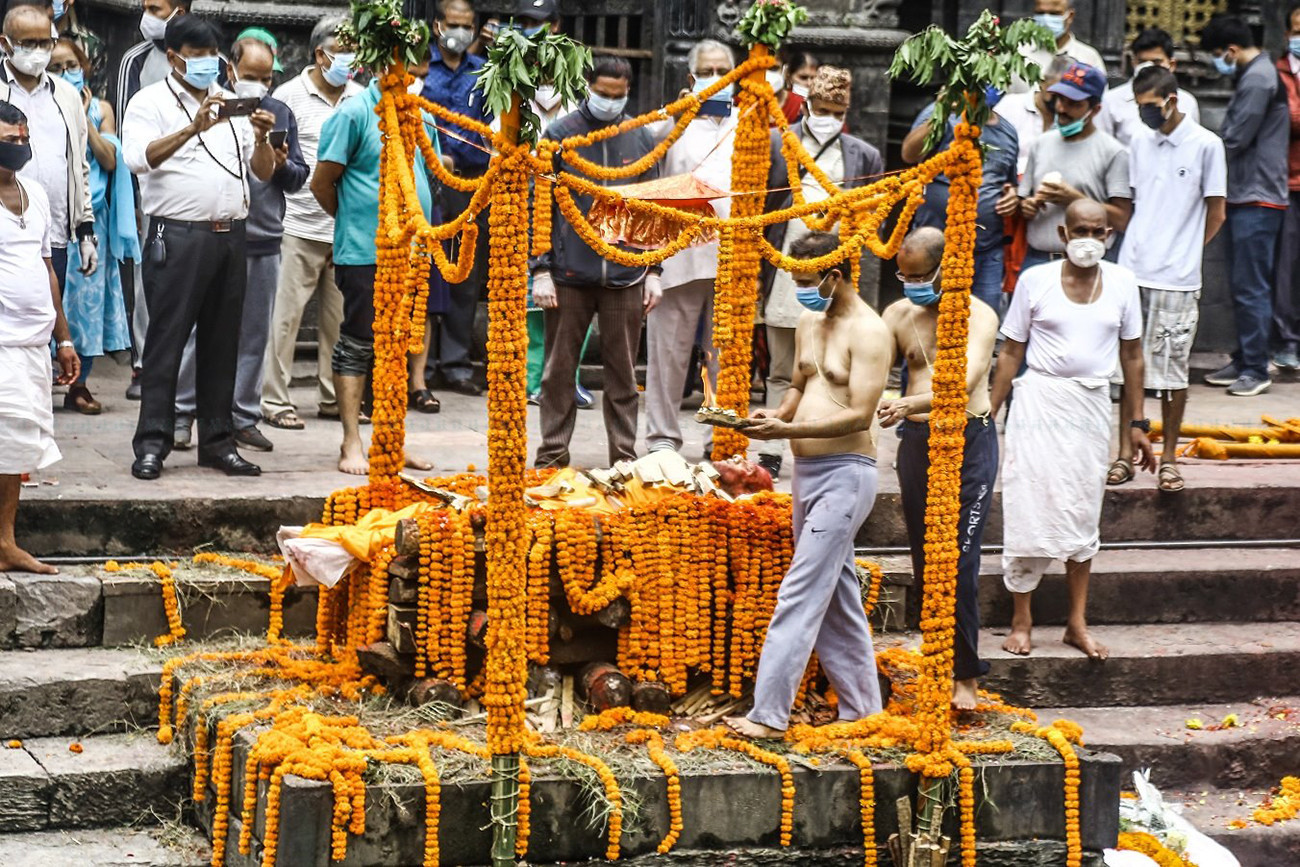 आजका तस्बिर भदौ ३