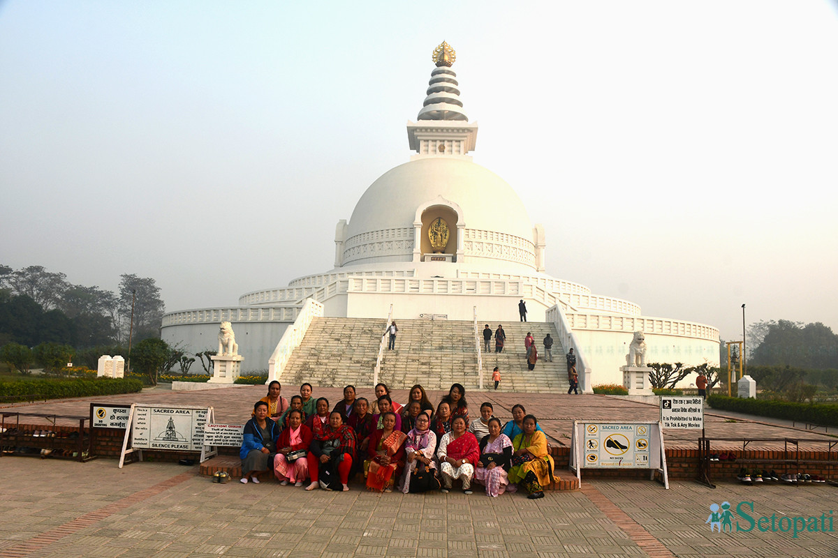 आजका तस्बिरहरू- फागुन १८