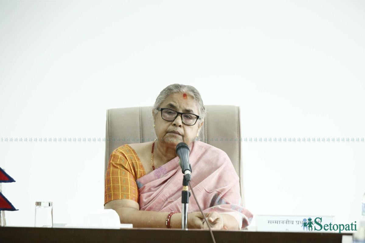 प्रधानमन्त्री कार्कीको सम्बोधनका २१ हाइलाइट