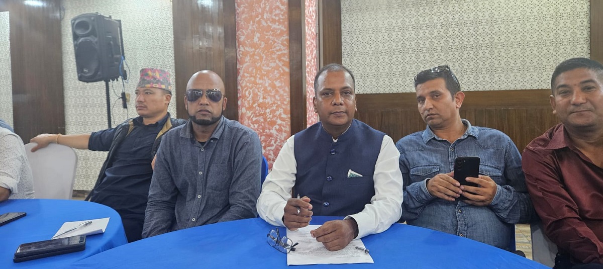 कांग्रेसको सभापति, पदाधिकारी र केन्द्रीय सदस्यहरूको राजीनामा माग