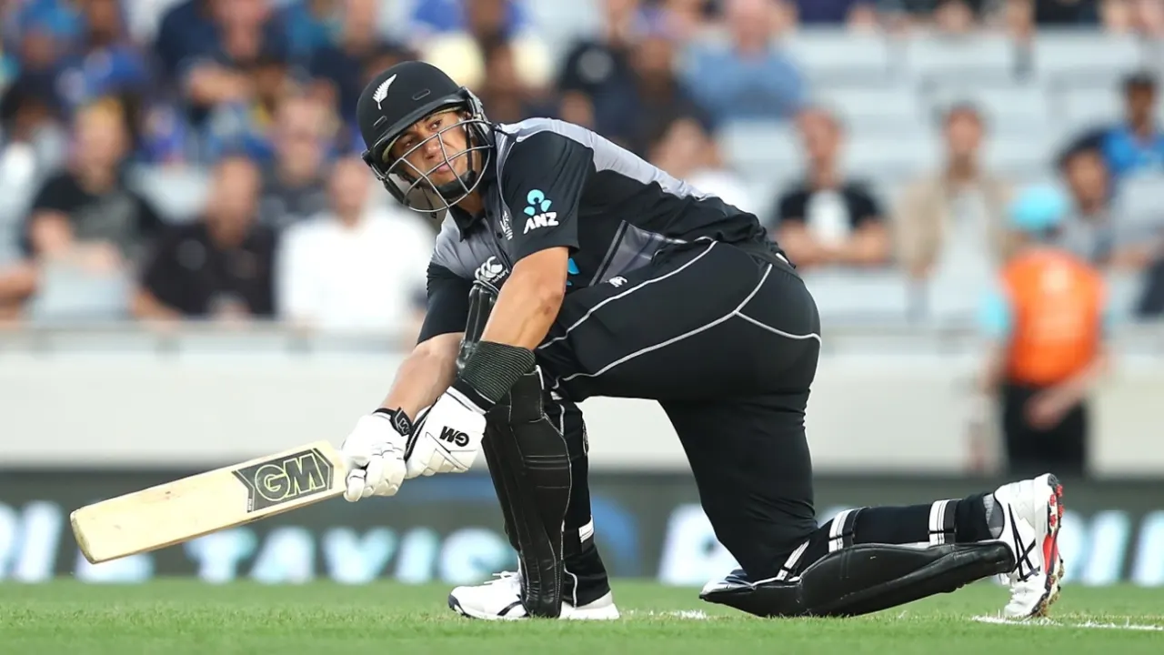 न्युजिल्यान्डका पूर्वकप्तान टेलरले टी-२० विश्वकप एसिया छनोट अर्को देशबाट खेल्ने