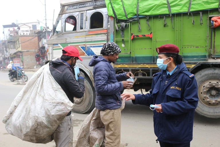 आजका तस्बिर माघ ८