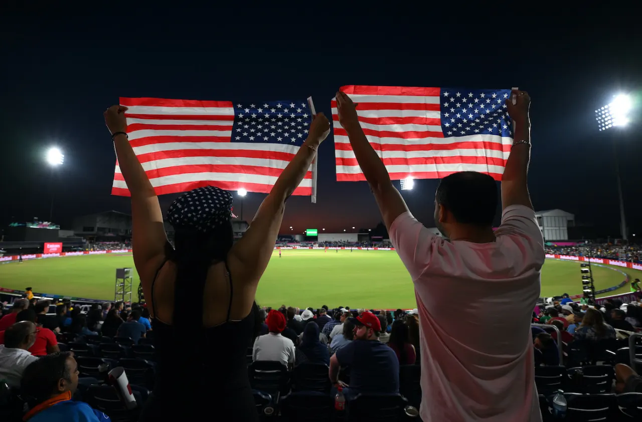 आइसिसीले गर्‍यो यूएसए क्रिकेटलाई निलम्बन