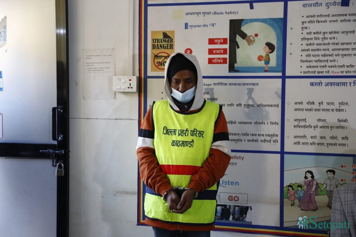 तस्बिर: सेतोपाटी