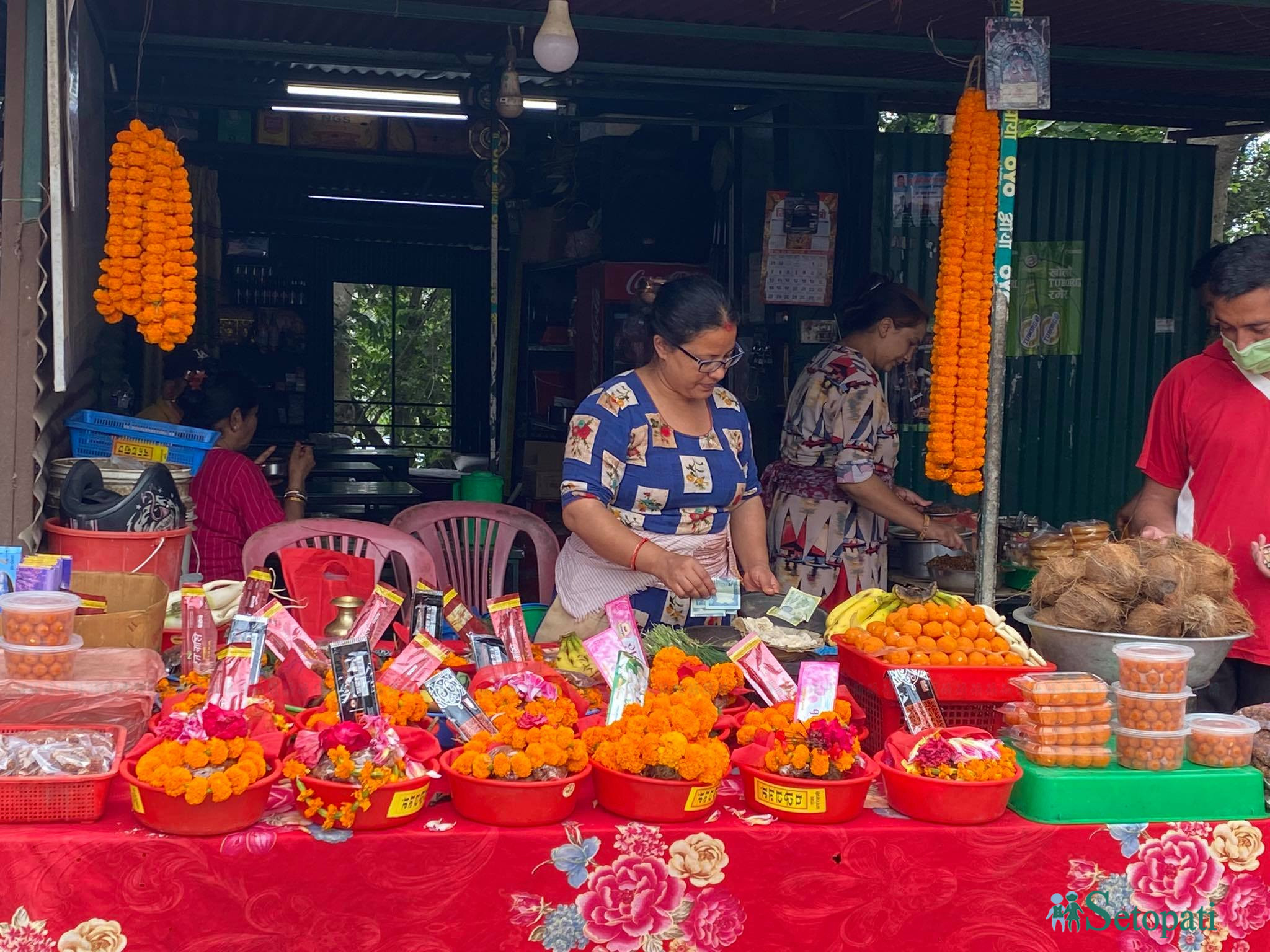 आजका तस्बिरहरू- साउन ५