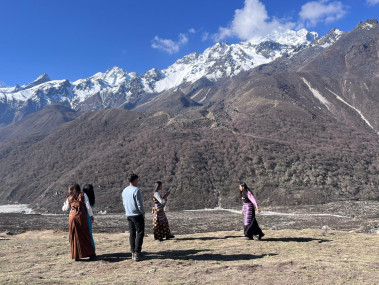 प्रकृतिसँगको निकटतामा विश्वमै पहिलो बन्यो नेपाल!